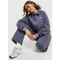 New Balance Bluza Rozpinana Polo