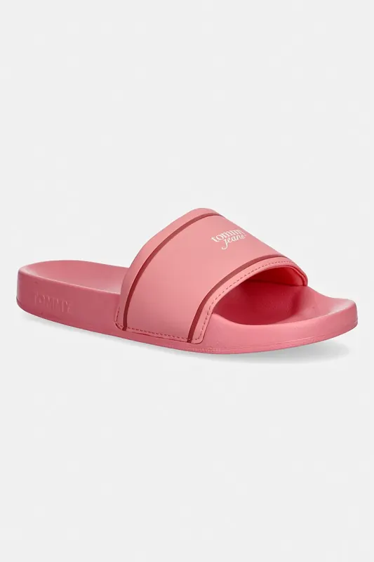 Tommy Jeans klapki damskie TJW POOLSLIDES