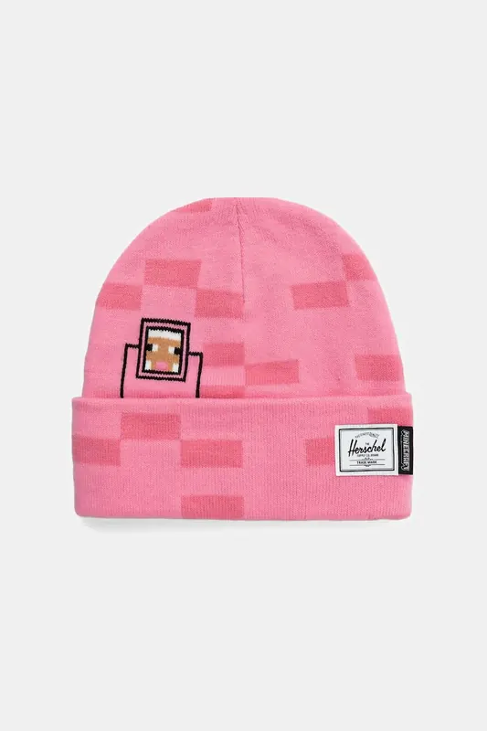 Herschel czapka beanie Minecraft Elmer