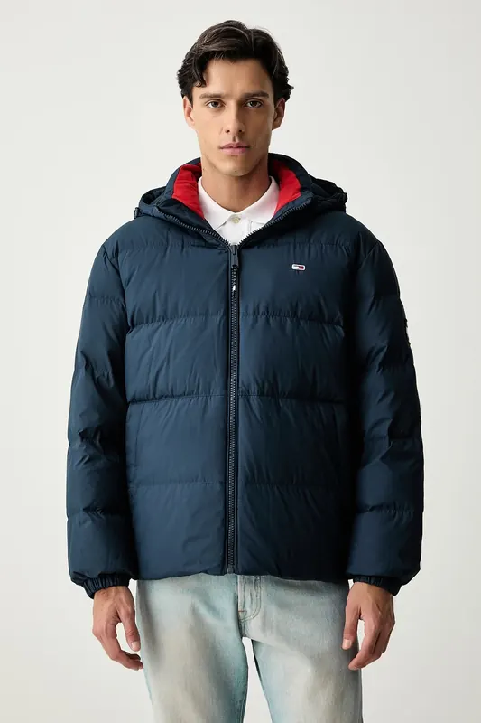 Tommy Jeans kurtka puchowa męska