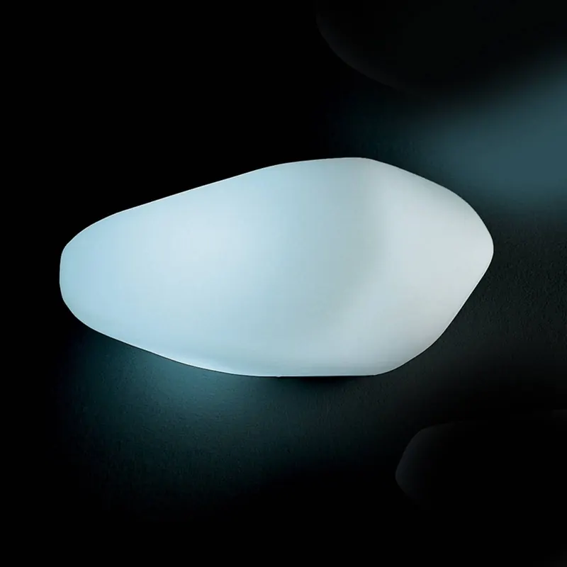Oświetlenie dekoracyjne Oluce Stone, długość 42 cm