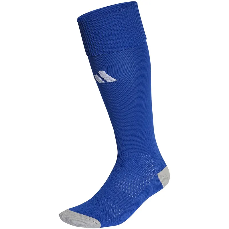 ADIDAS getry piłkarskie skarpety Milano IB7818 niebieskie (XL)