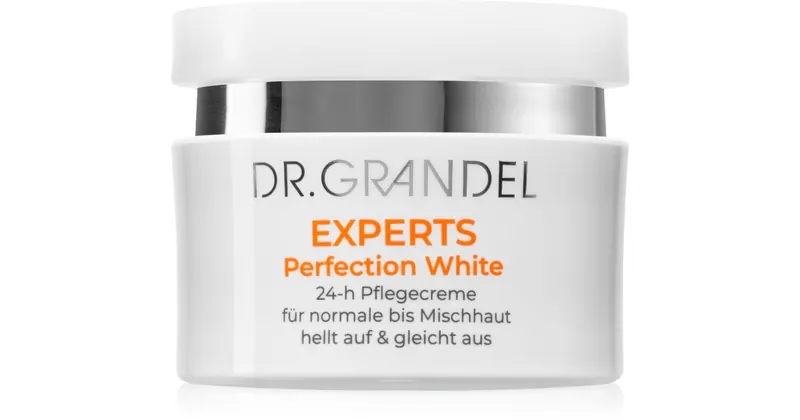 Dr. Grandel Perfection White rozświetlający krem do twarzy 50 ml