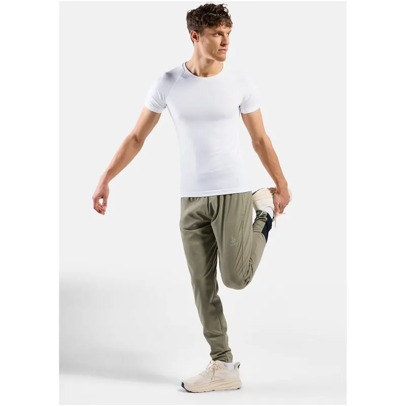 Odlo Legginsy męskie ZEROWEIGHT Pants regular length (L)