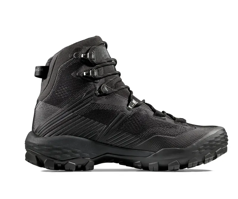 MAMMUT buty trekkingowe męskie Ducan II High GTX czarne (42)