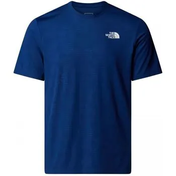 The North Face T-Shirt NF0A8BEPEEO1 M 24/7 SS TEE EMBOSSED-ESTATE BLUE