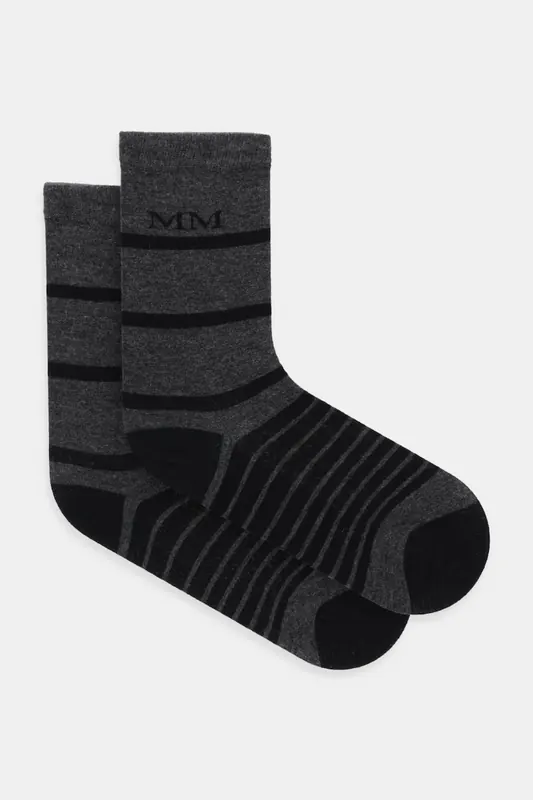 MM by Max Mara skarpetki z domieszką kaszmiru GERSA