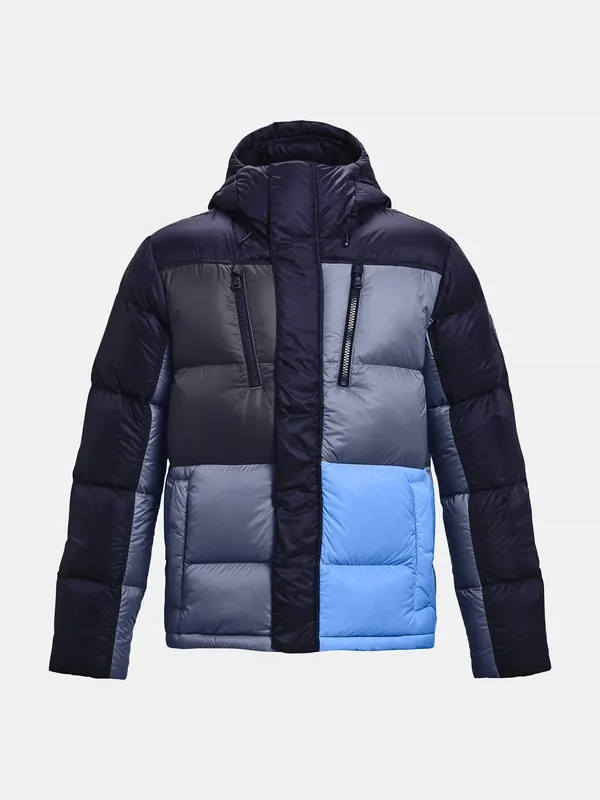 Kurtka Under Armour Cgi Down Blocked niebieska L