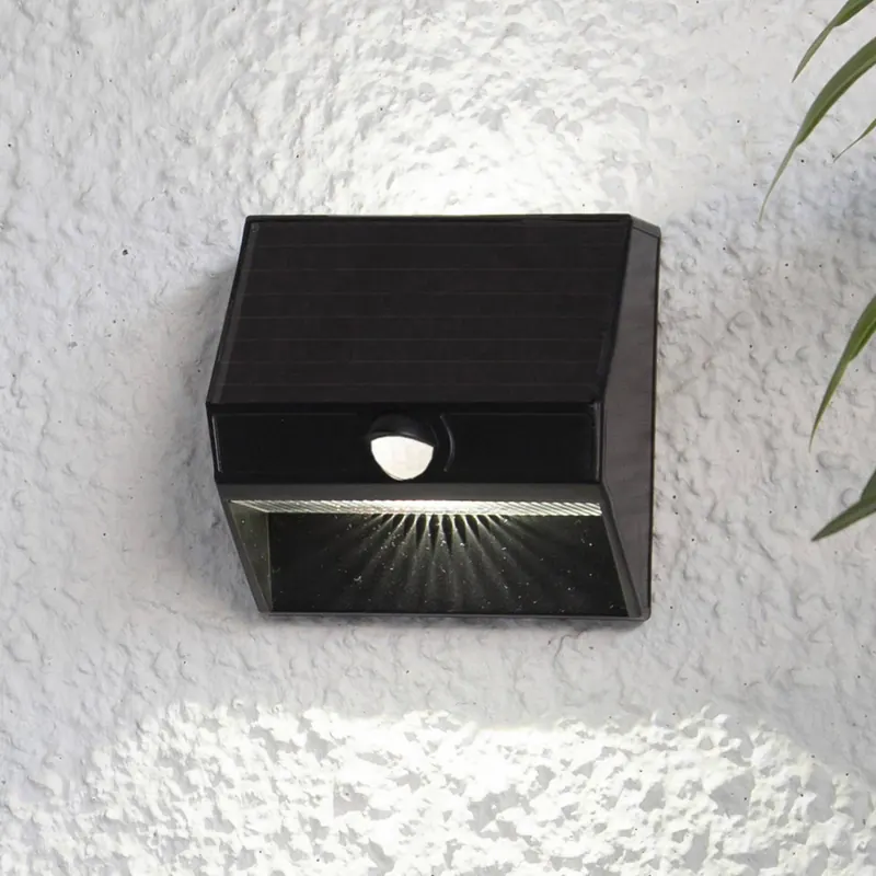 Lampa ścienna LED Wally z oświetleniem górnym i downlight