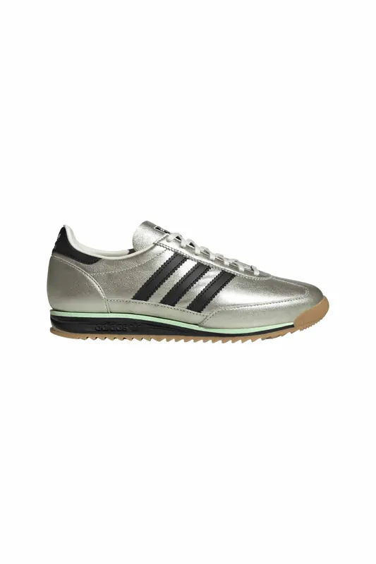 Adidas Originals Sl 72 Og Shoes Off White Maat: 42 | Sneakers Outlet | Dames | Zwart