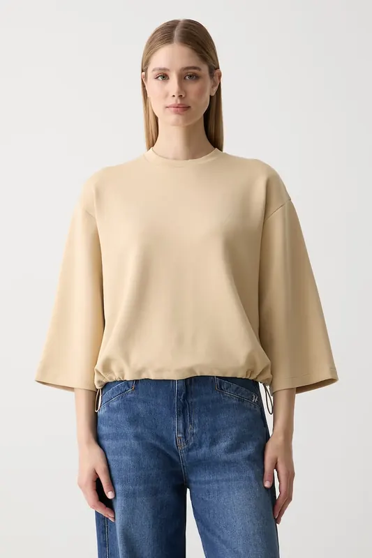 Joop! bluza damska z modalem