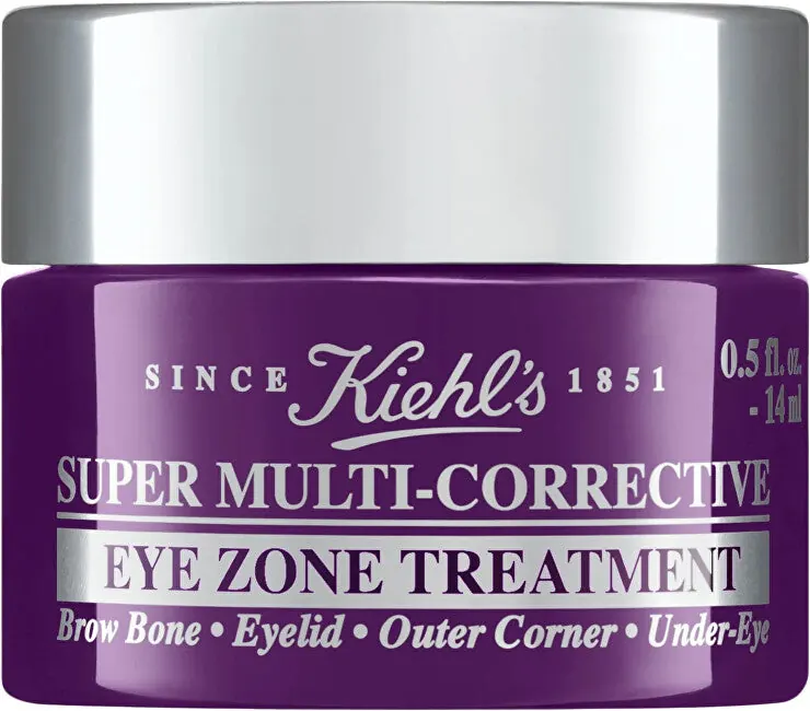 Kiehl's Przeciwstarzeniowy krem pod oczy Super Multi-Corrective - Pojemność: 14 ml