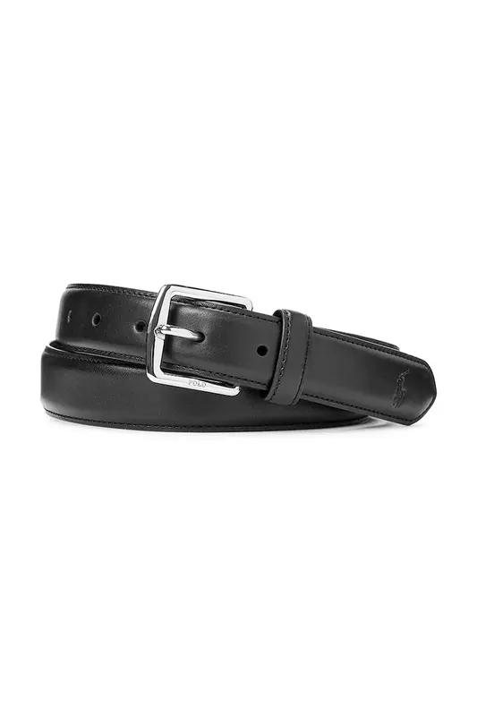 Polo Ralph Lauren Pasek skórzany 405828968001