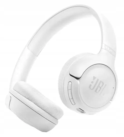 Słuchawki bezprzewodowe Jbl Tune 530BT Biały