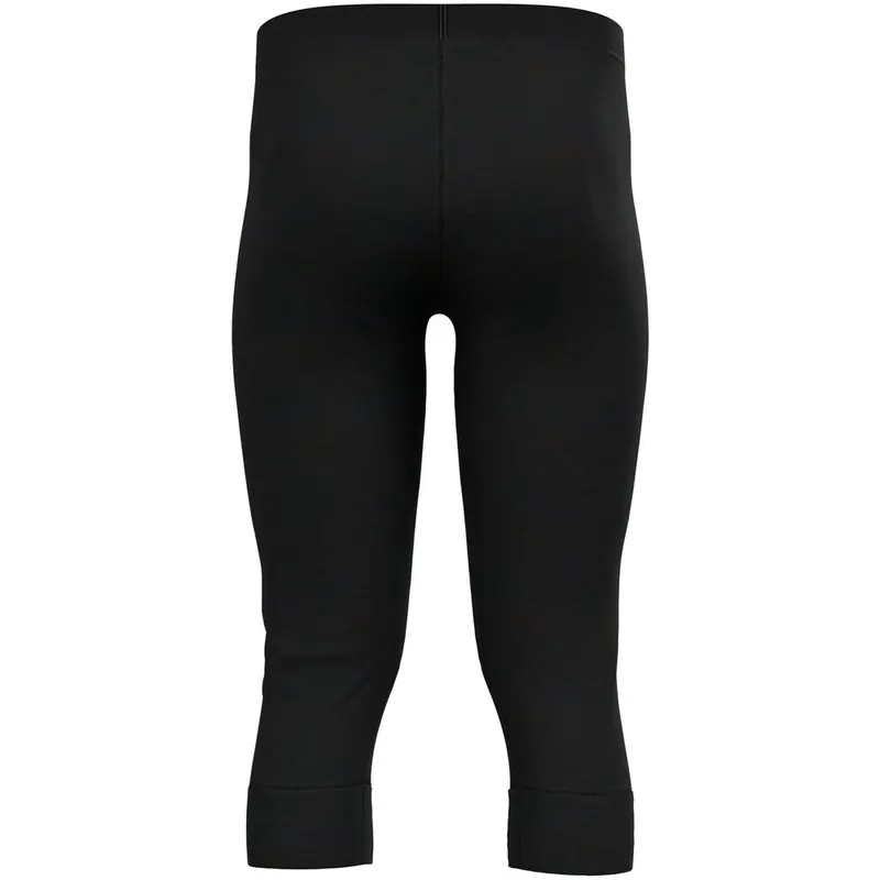 ODLO Legginsy męskie BL BOTTOM 3/4 MERINO 200 (XL)