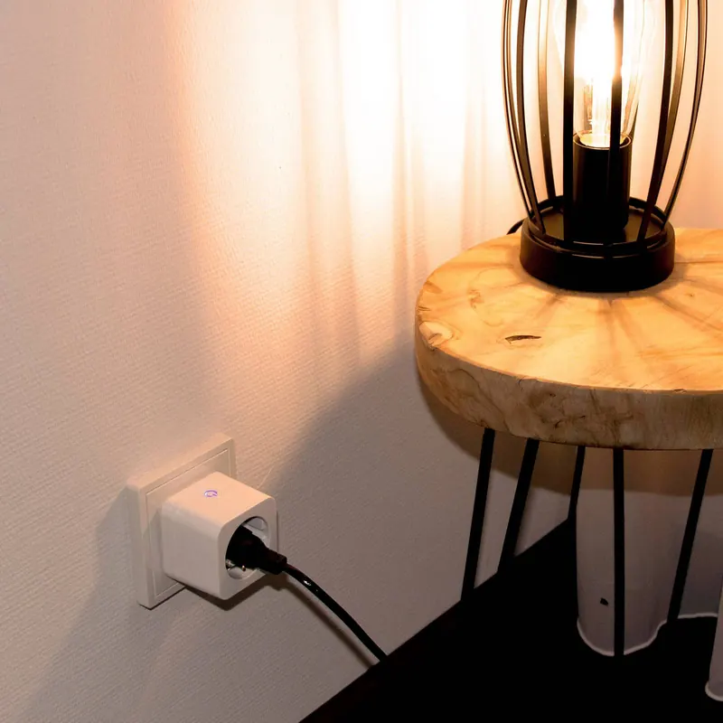 Gniazdko Müller Licht tint Smart Plug, białe