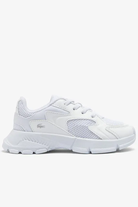 Lacoste Baby Neo Sneaker White Maat: 7.5 | Schoenen Outlet | kids | Wit
