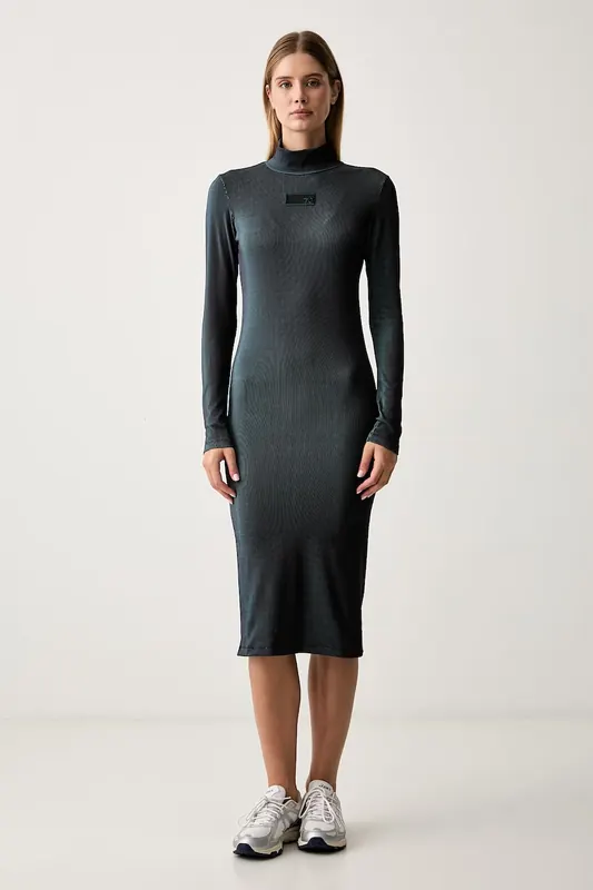 EA7 Emporio Armani sukienka