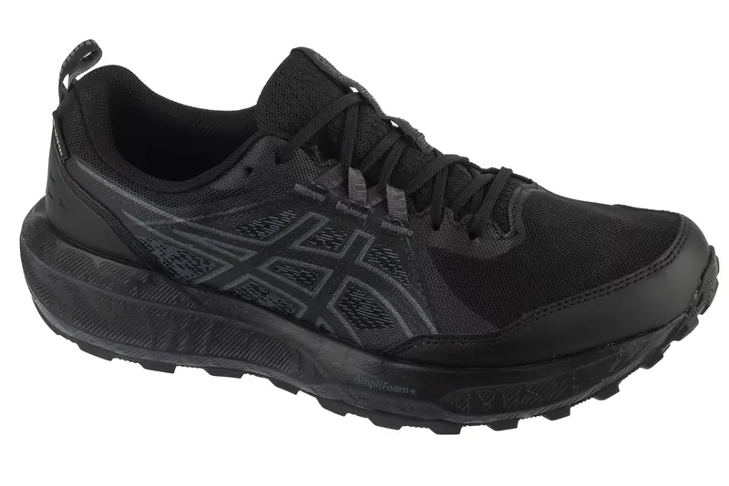 ASICS Gel-Sonoma 8 GTX 1012B770-002, Damskie, Czarne, buty do biegania, przewiewna siateczka, rozmiar: 37