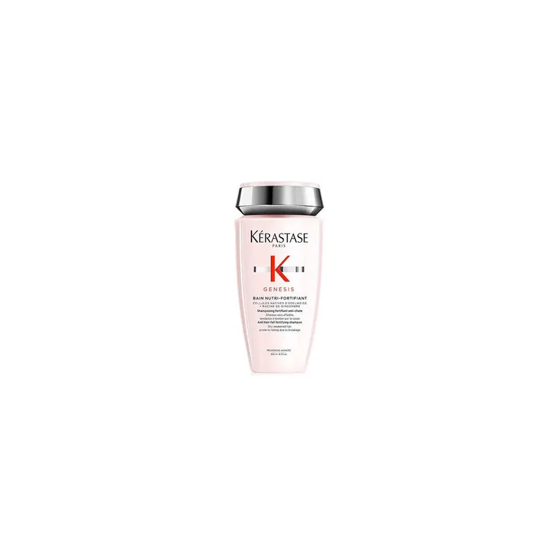 Kérastase Genesis Nutri-Fortifying Shampoo, nawilżający i rewitalizujący szampon przeciw wypadaniu włosów 500 ml