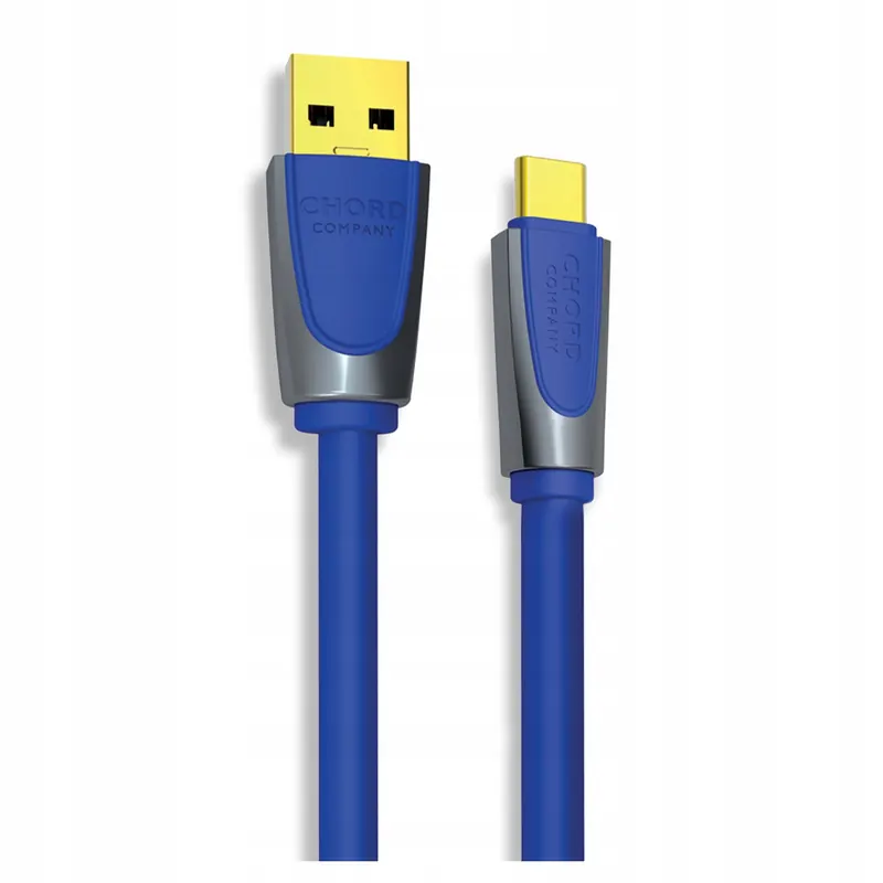 Kabel Usb-a Usb-c Do Dac Streamera Interface Chord Clearway Usb A-c 1m