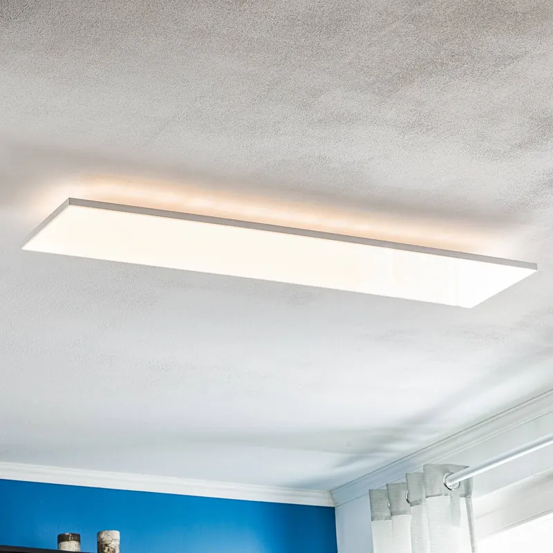 Müller Licht tint Aris panel LED 120x30 cm biały