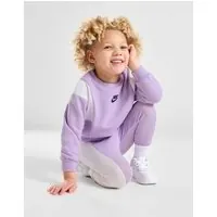 Nike Komplet Bluza&spodnie Cblk