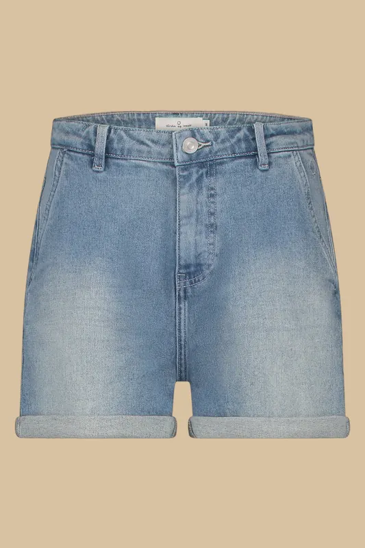 Circle of Trust Mikky Short Summer Sky Maat: XS | Korte Broeken Outlet | Dames | Blauw