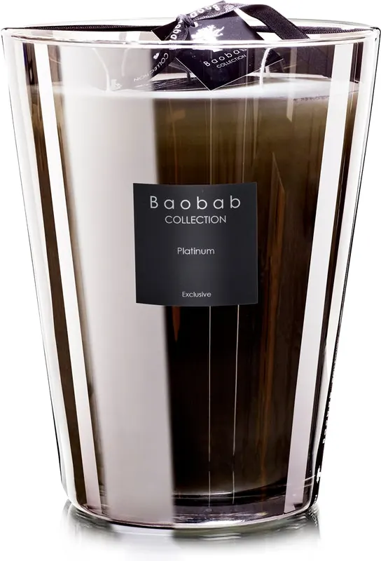 Baobab Collection Les Exclusives Platinum dyfuzor zapachowy z wkładem uzupełniającym 500 ml