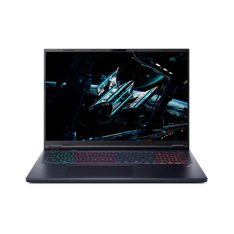 Predator Helios Neo 18 AI Series, PHN18-I71, Gaming Laptop, 18" WQXGA, Intel Core Ultra 9, 32GB RAM, 1TB SSD, NVIDIA GeForce RTX 5080