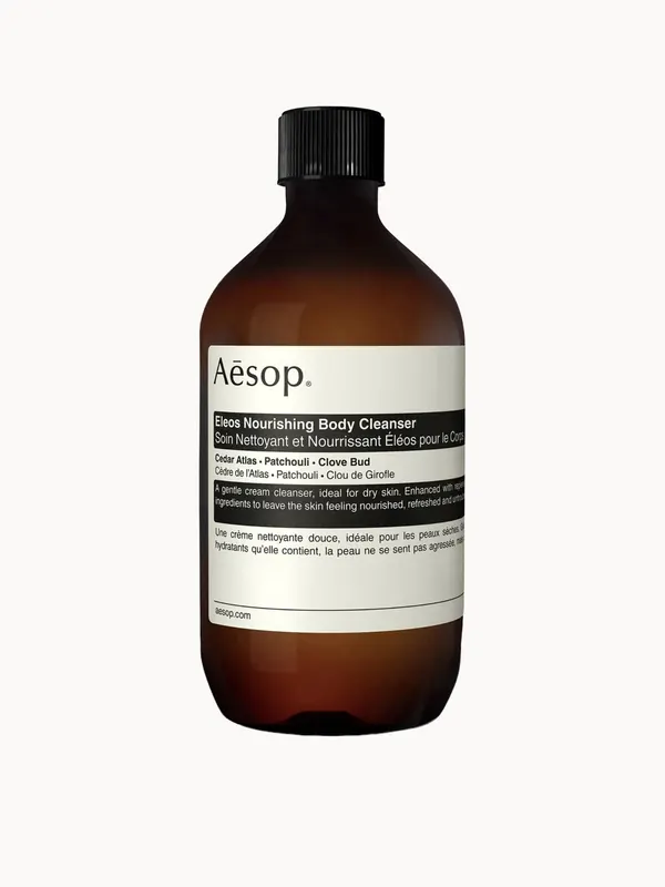 Aesop Eleos Nourishing Body Cleanser 500ml with Screw Cap