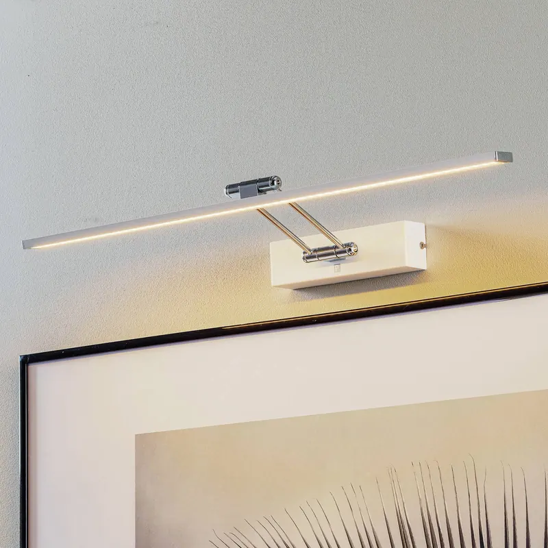 Paulmann Beam Sixty oświetlenie obrazów LED białe