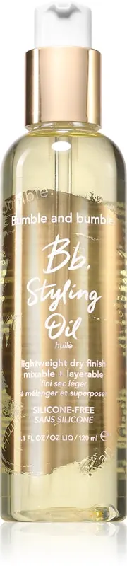 Bumble and bumble Bb. Styling Oil olejek do włosów do gładkiej i pełnej objętości stylizacji 120 ml