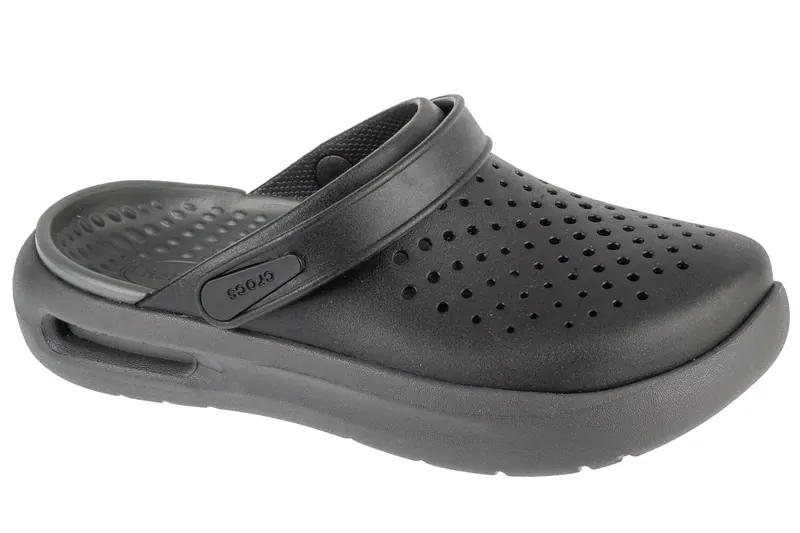 Crocs Inmotion Clog 209964-001, Męskie, Czarne, klapki, syntetyk, rozmiar: 43/44