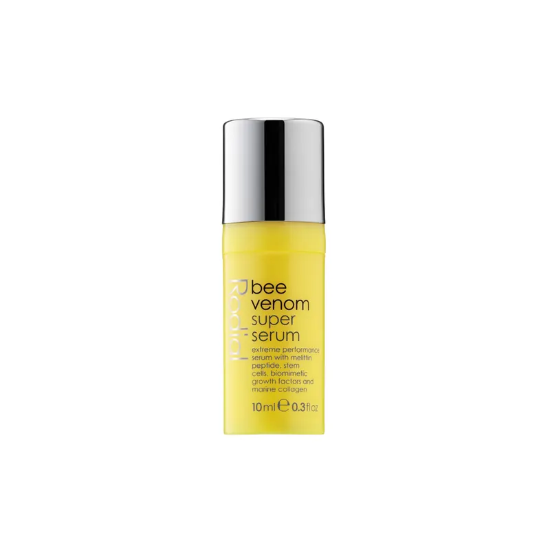 Rodial Serum anti przeciwstarzeniowe z jadem pszczelim do twarzy 10 ml