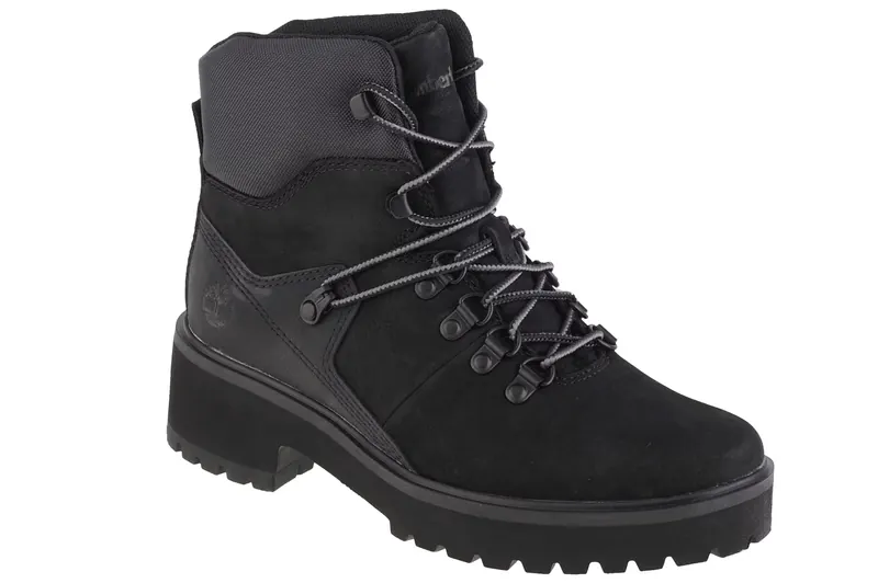 Timberland Carnaby Cool Hiker 0A5VW8, Damskie, Czarne, trapery, nubuk, rozmiar: 40