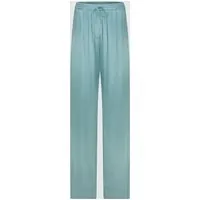 Circle of Trust Lyndi Pants Marine Blue Maat: L | Wijde Broeken Outlet | Dames | Blauw