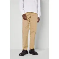 American Vintage Carpenter Trousers Amaretto Maat: M | Tailored Broeken Outlet | Heren | Beige