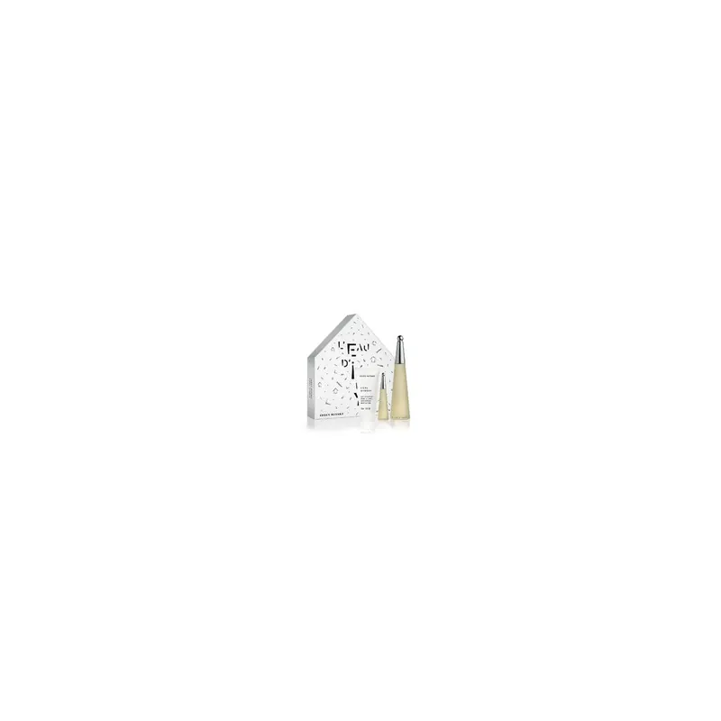 Issey Miyake L'eau D'eissey Woda toaletowa w sprayu 100ml Zestaw 3 sztuki