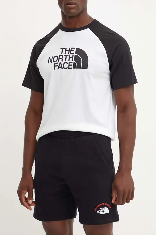 The North Face szorty bawełniane Short Expedition System