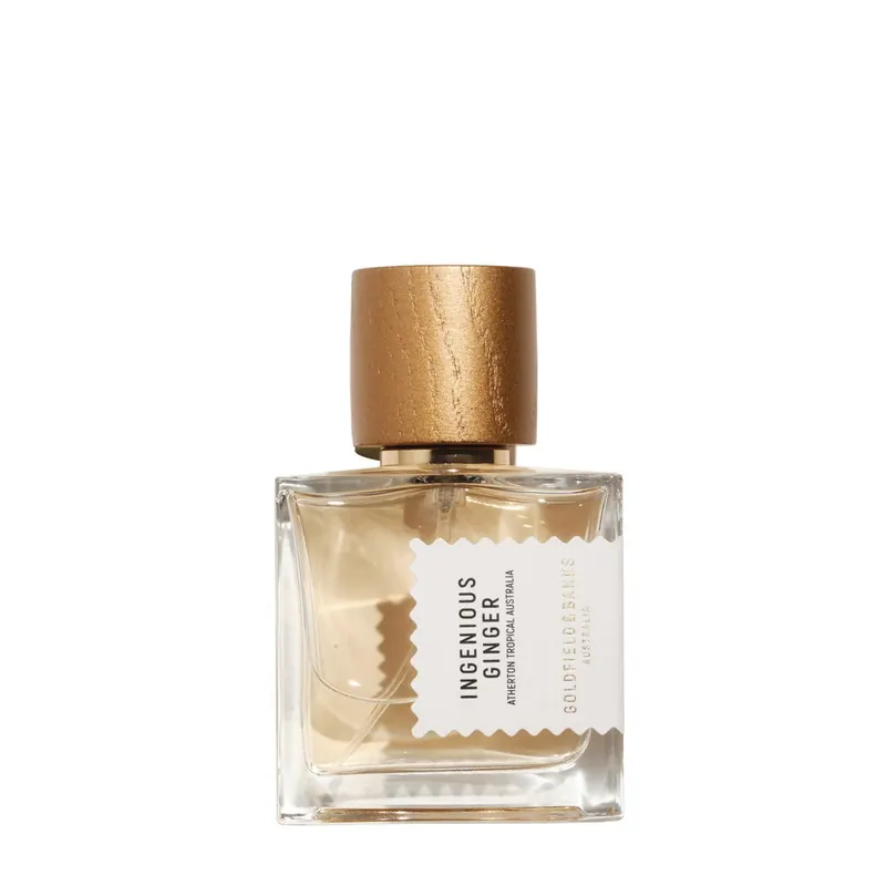 Perfum Ingenious Ginger od Goldfield & Banks 50 ml