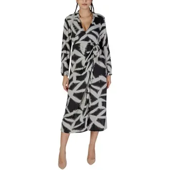 Jacqueline De Yong  Maxikleider Jdybase Life L/S Wrap Wvn 15336123