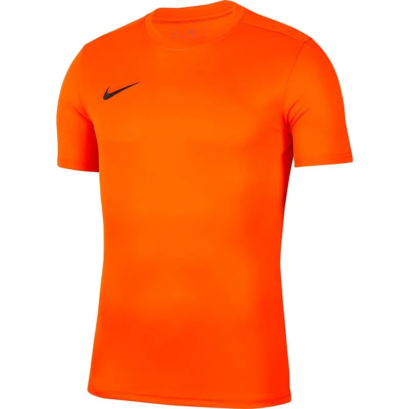 NIKE Koszulka dla dzieci Dry Park VII JSY SS BV6741 819 pomarańczowa (L)