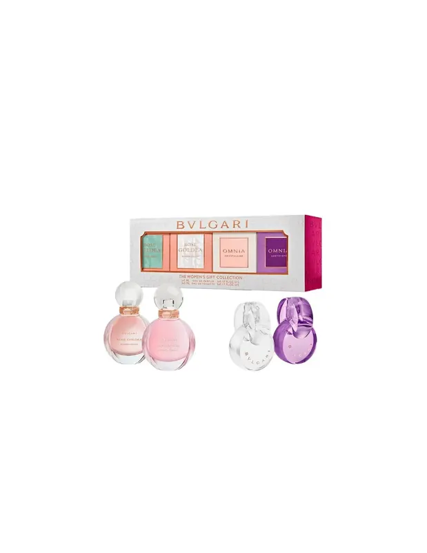 Bvlgari Bvl Mini Zestaw 4 x 5ml