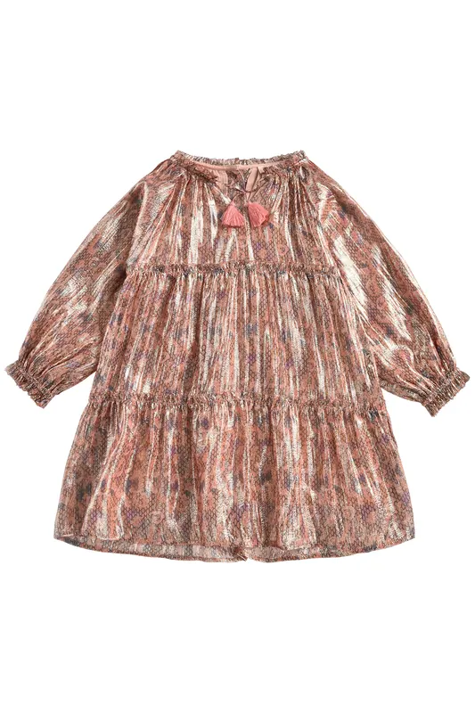 Louise Misha Dress Sonia Sienna Polka Dots Maat: 4Y | Jurken Outlet | kids