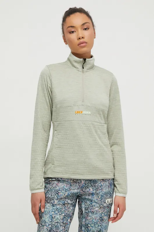 Picture bluza sportowa Tahita Grid