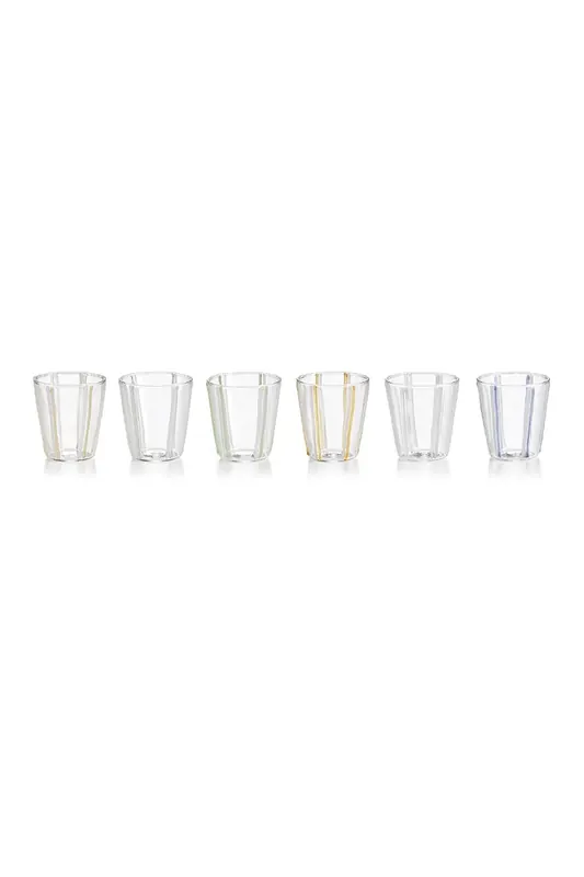 IVV zestaw szklanek Soul 90 ml 6-pack
