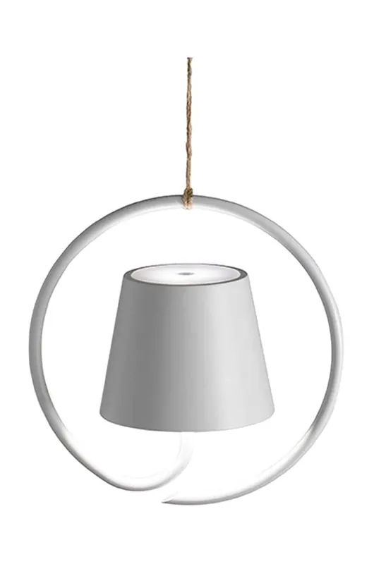 Zafferano lampa wisząca bezprzewodowa led Poldina