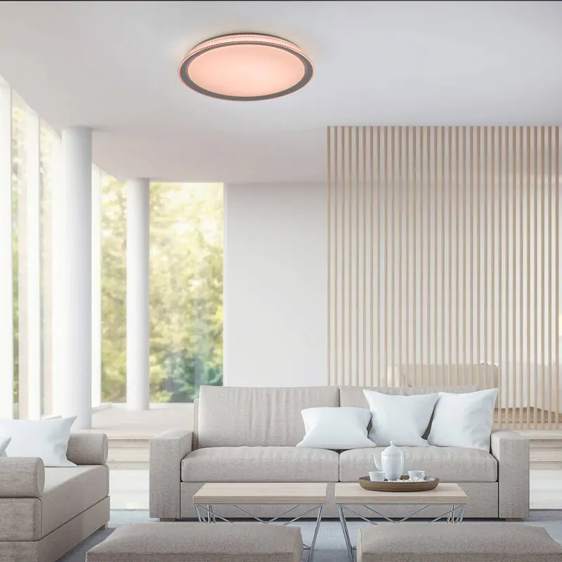 Lampa sufitowa LED LOLAsmart Kari