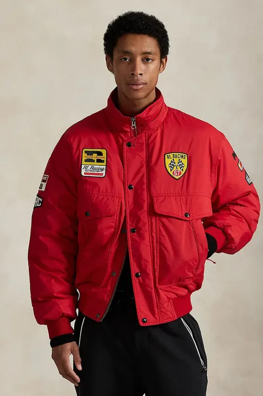 Polo Ralph Lauren kurtka Rcng Jk Insulated